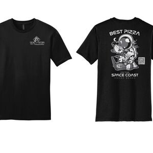 Worlds famous Papa vito’s Italian restaurant “Best pizza on the Space Coast”